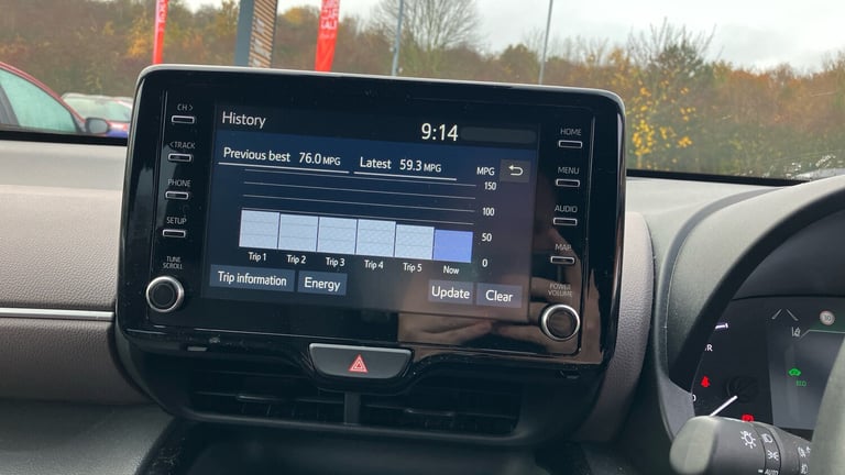 2023 Toyota Yaris Cross 1.5 Hybrid Excel 5dr CVT [City Pack] Hybrid Estate Estate Hybrid Automatic