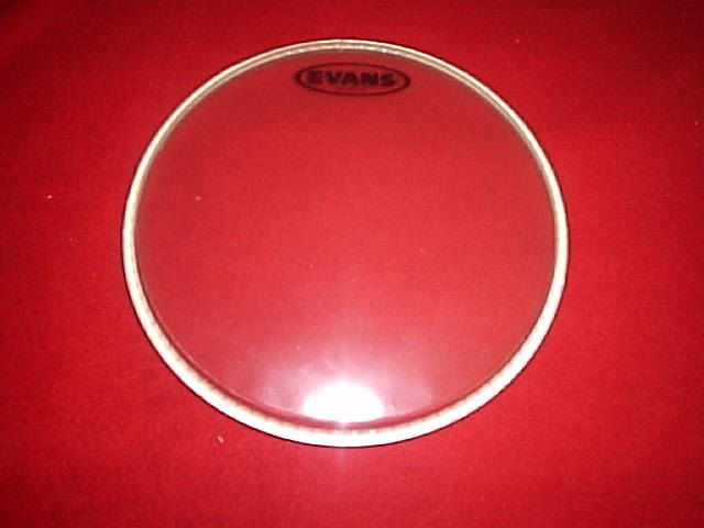image for 10  INCH  EVANS   GENARA   G 1   DRUM  HEAD    NEW     COLLECTIN  OR  CAN  POST  