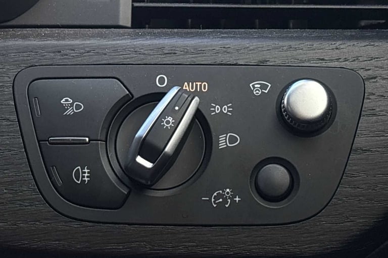 2019 Audi A5 40 TFSI Vorsprung 5dr S Tronic Hatchback Petrol Automatic