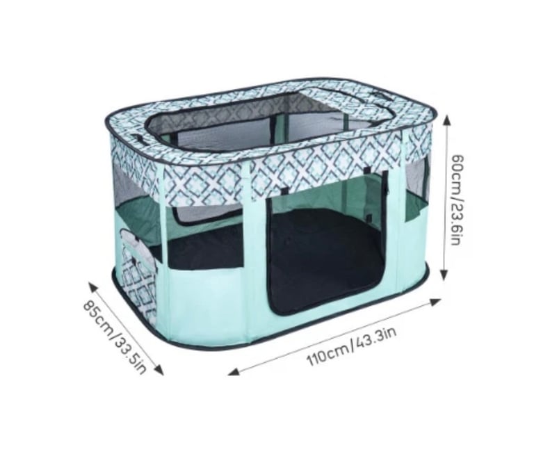 Dog/ cat playpen 
