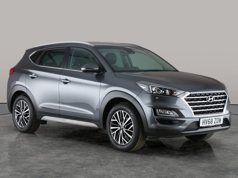 2018 Hyundai TUCSON 1.6 GDi Premium 5dr 2WD ESTATE PETROL Manual