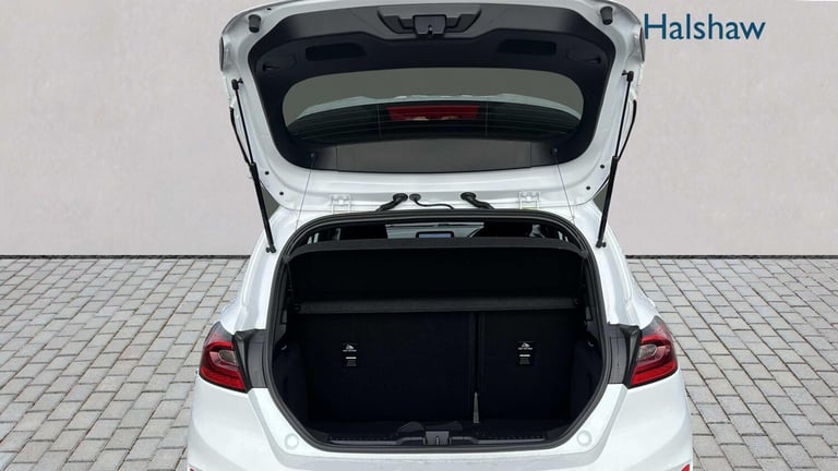  Ford Fiesta 1.0 EcoBoost Hybrid mHEV 125 ST-Line X 5dr Hatchback Petrol Manual