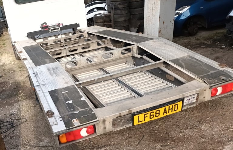 2019, Fiat, DUCATO, 35 MultiJet ii, 2.2L, Manual, Low mileage SALE