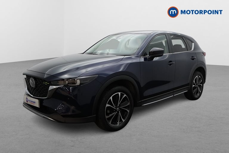 2025 Mazda CX-5 2.0 e-Skyactiv G MHEV Newground 5dr ESTATE PETROL Manual
