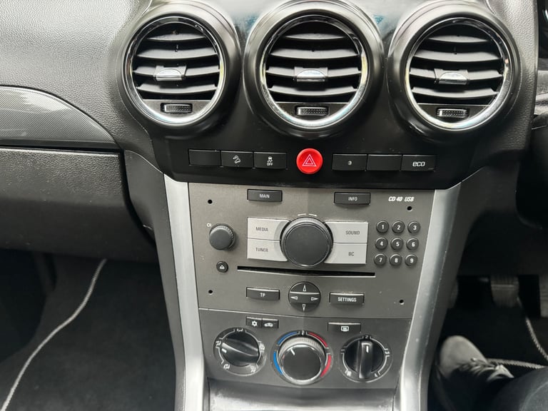 Vauxhall, ANTARA, Hatchback, 2015, Manual, 2231 (cc), 5 doors