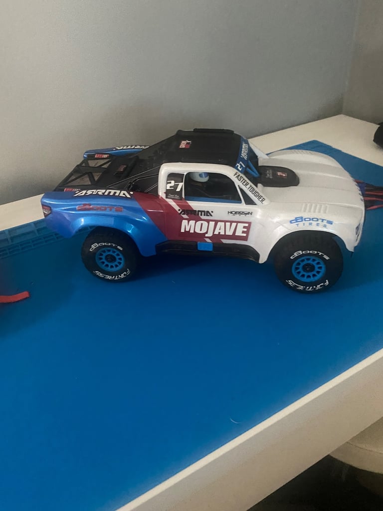image for Arrma grom blx 