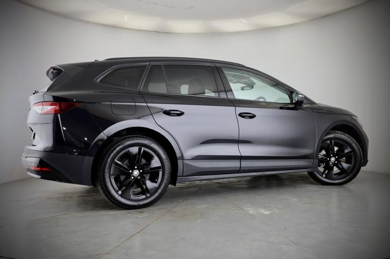 2024 Skoda Enyaq 62kWh 60 Edition SUV 5dr Electric Auto (DC120kW) (179 ps) Automatic
