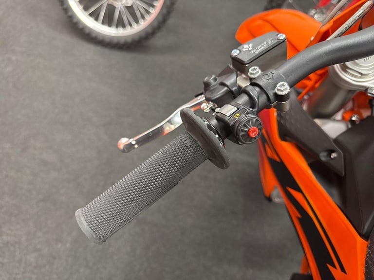 2025 KTM Offroad Motorcross 85 SX BW Petrol orange 6 Speed