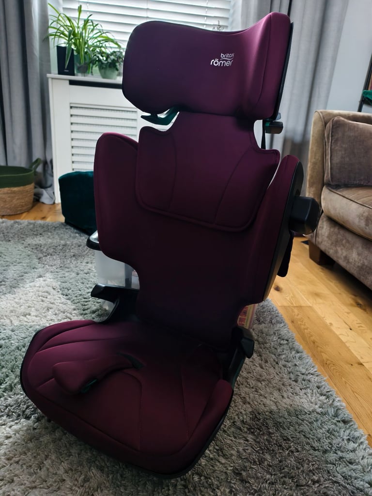 Britax romer car seat