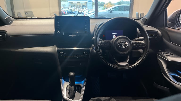 2022 Toyota Yaris Cross 1.5 Hybrid Design 5dr CVT Hybrid Estate Estate Hybrid Automatic