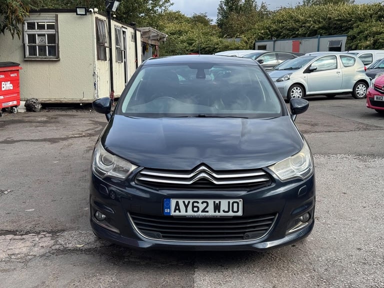 2012 Citroen C4 1.6 THP Exclusive EGS6 Euro 5 5dr HATCHBACK Petrol Automatic