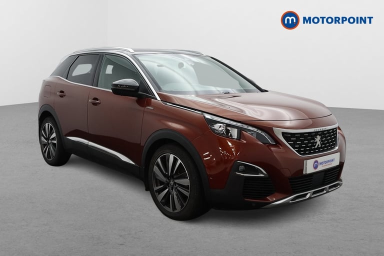 image for 2019 Peugeot 3008 1.5 BlueHDi GT Line Premium 5dr SUV Diesel Manual