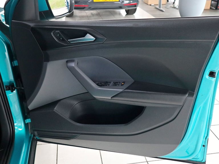 2019 Volkswagen T-Cross 1.0 Se TSI 5DR Suv Petrol Suv Petrol Manual