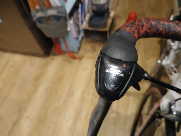 Cube peloton compt rfr 60cm frame 