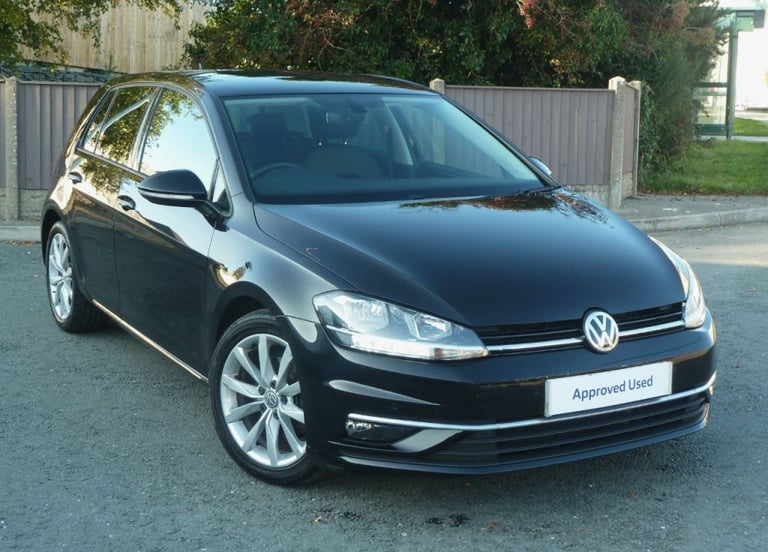  Volkswagen Golf GT 1.6 TDI 115 5dr DSG Auto Diesel
