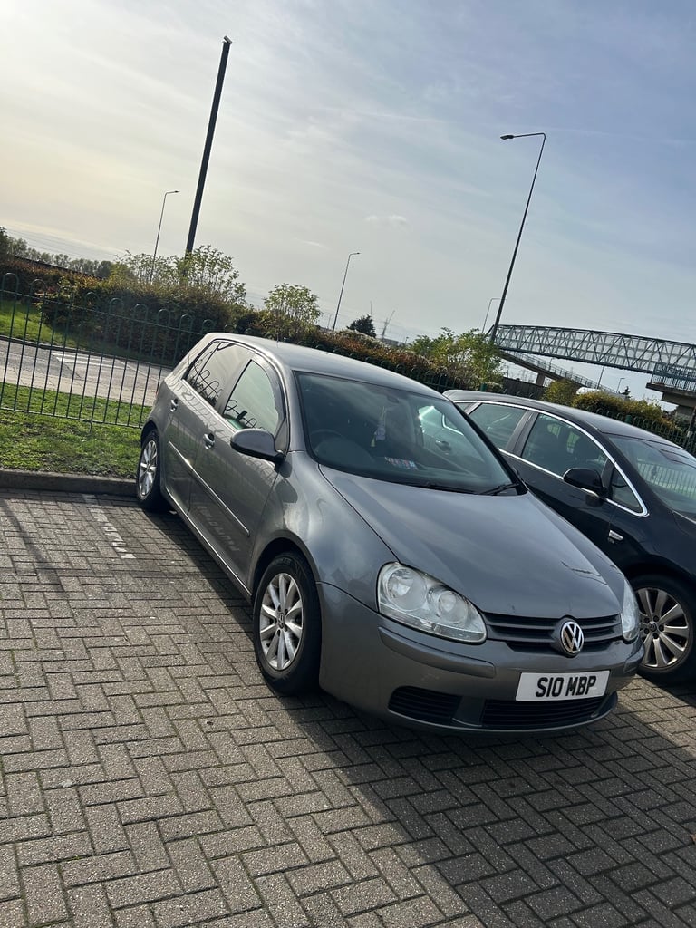 Volkswagen, GOLF, Hatchback, 2007, Other, 1598 (cc), 5 doors