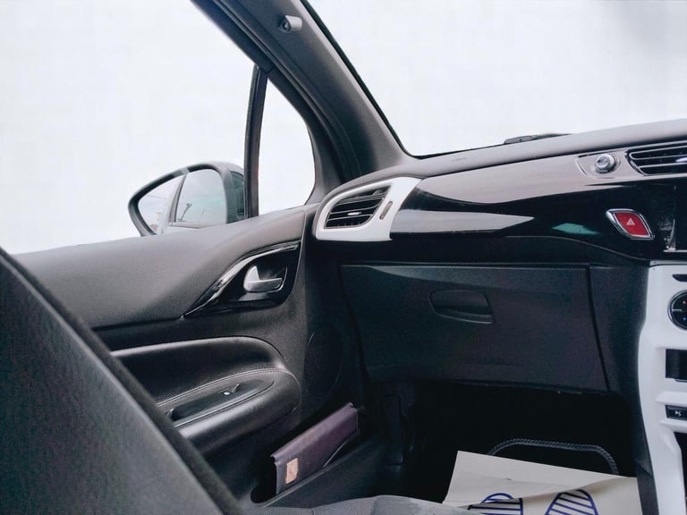 2015 DS DS 3 1.6 BlueHDi DSport Euro 6 (s/s) 3dr Diesel