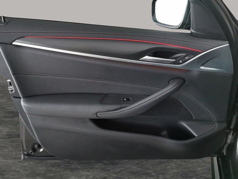 2023 BMW 5 Series 520d MHT M Sport 5dr Step Auto [Pro Pack] - CARPLAY - AUTO PARK - LED Estate Hy...