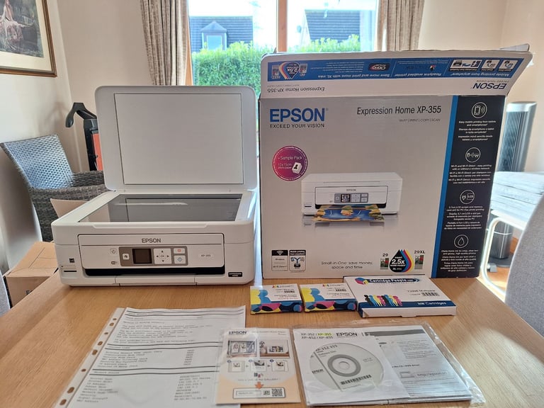 image for EPSON Expression XP-355