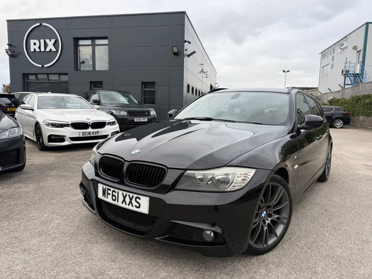 2012 BMW 3 Series 2.0 320d Sport Plus Edition Touring 5dr Diesel Steptronic-2 OWNER CAR FINIS Est...
