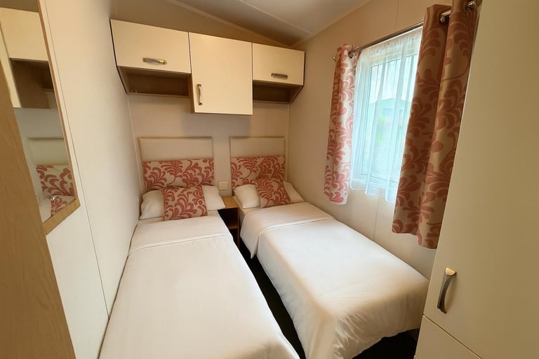 MODERN CARAVAN @ BRIGHOUSE BAY END OF SEASON SALE in Kirkcubright  - Lodge 
