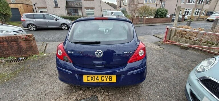 Vauxhall Corsa S CDTI ECOFLEX S/S