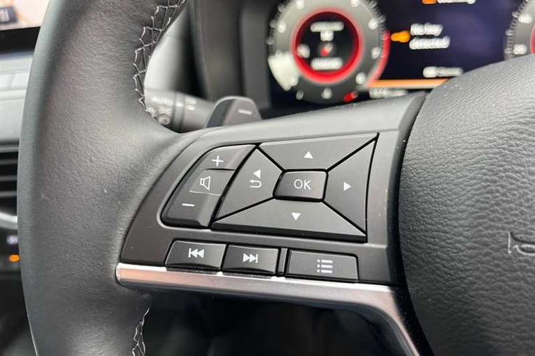 2024 Nissan Juke 1.0 DIG-T N-CONNECTA 5DR DCT Hatchback Petrol Automatic