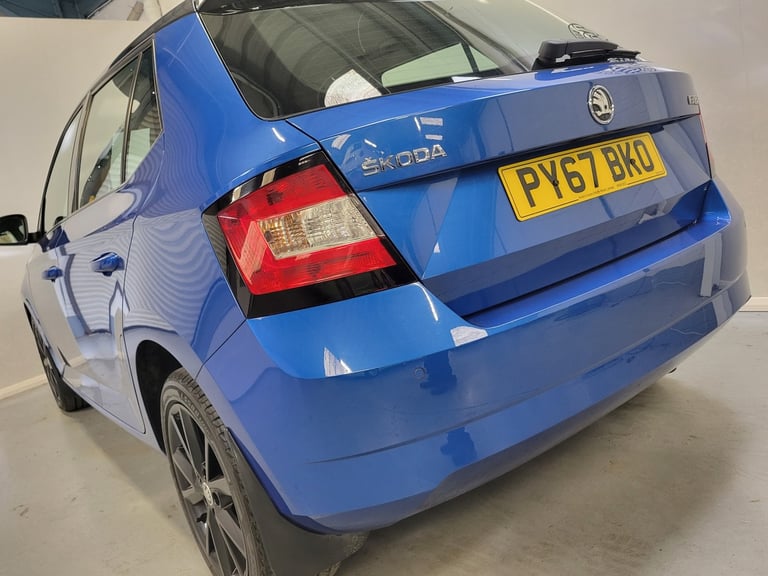 SKODA FABIA 1.0 TSI Colour Edition 2018