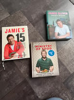 Cookery Books