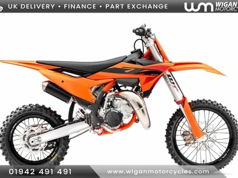 KTM 85 SX 17/14 2025