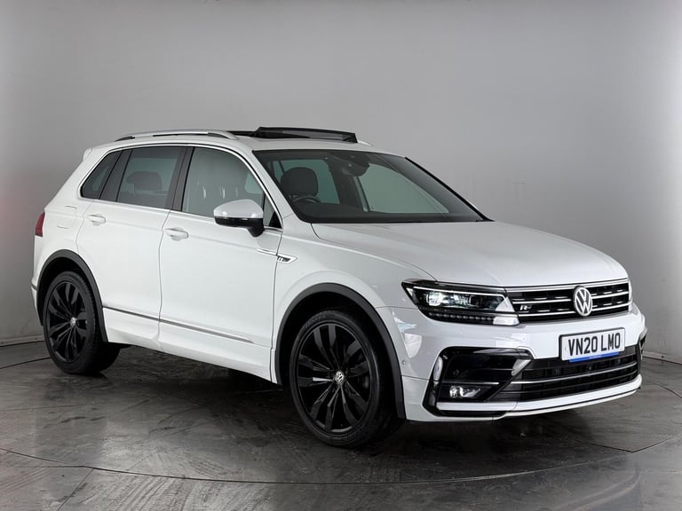 image for  Volkswagen Tiguan 1.5 TSI EVO R-Line Tech DSG Euro 6 (s/s) 5dr Petrol Automatic