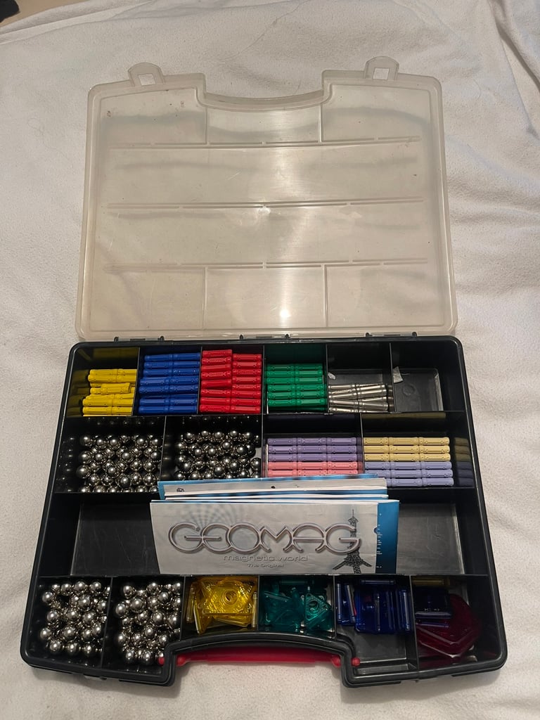 image for Geomag original sets combined 