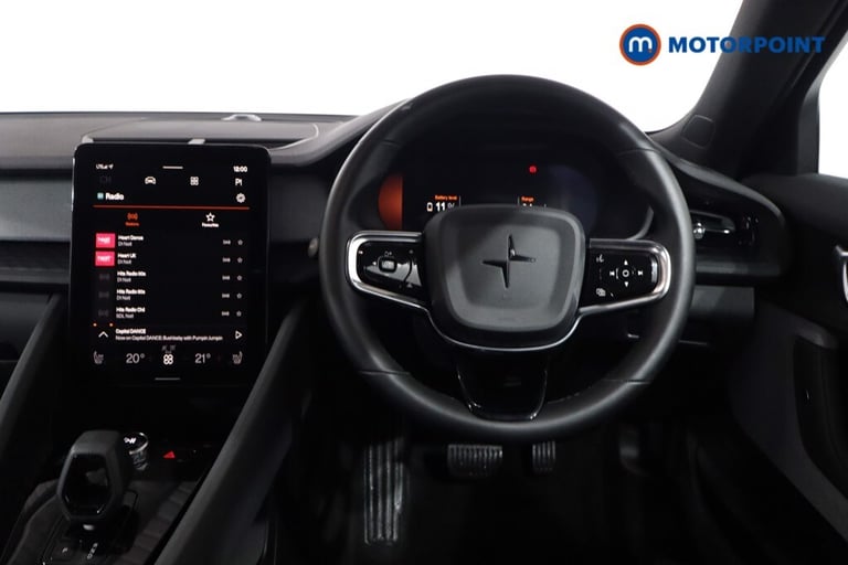 2023 Polestar Polestar 2 170kW 78kWh Long Range Single motor 5dr Auto SALOON ELECTRIC Automatic