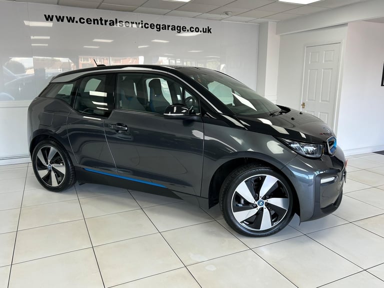 2020 BMW i3 42.2kWh Auto 5dr HATCHBACK Electric Automatic
