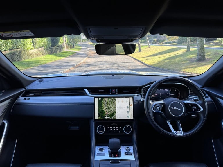 2021 Jaguar F-Pace 2.0 D200 MHEV R-Dynamic S SUV 5dr Diesel Auto AWD Euro 6 (s/s) (204 ps) ESTATE...
