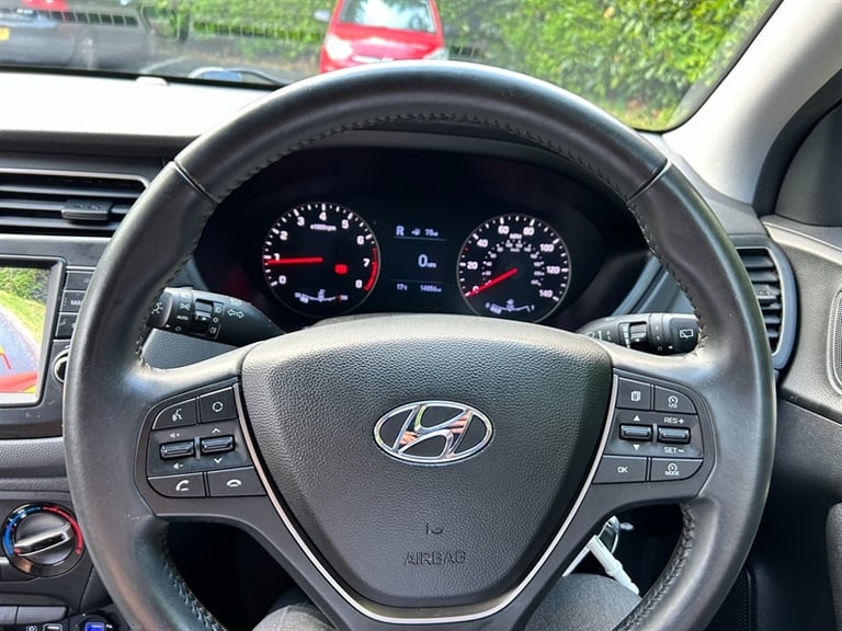 2019 Hyundai i20 1.2 Play Hatchback 5dr Petrol Manual Euro 6 (s/s) (84 ps) Hatchback Petrol Manual