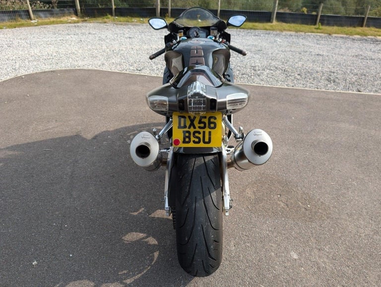 2006 APRILIA RSV1000 FACTORY