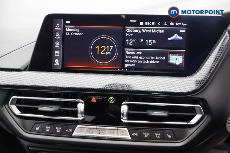 2024 BMW 1 Series 118i [136] M Sport 5dr [Live Cockpit Professional] Hatchback Petrol Manual