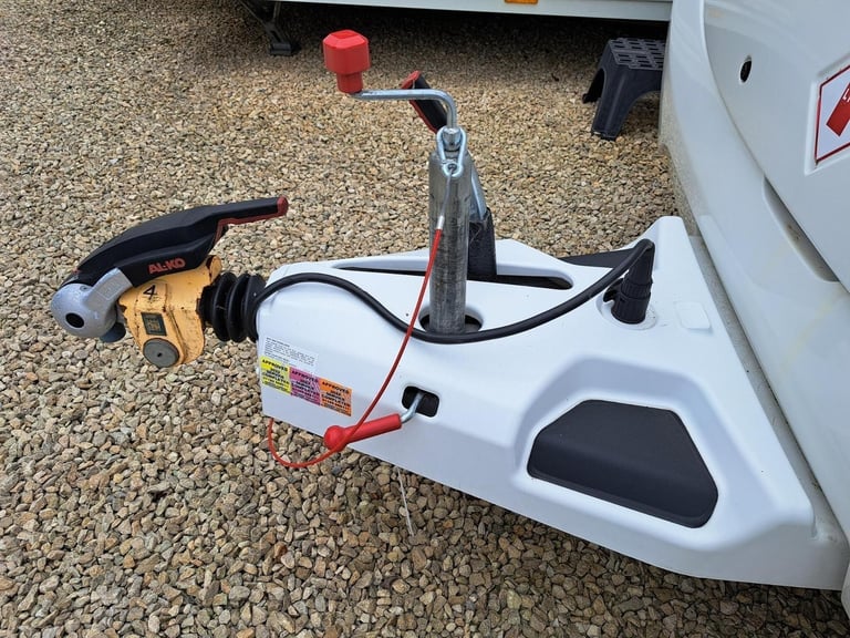 2021 Swift Vogue 580 Grande