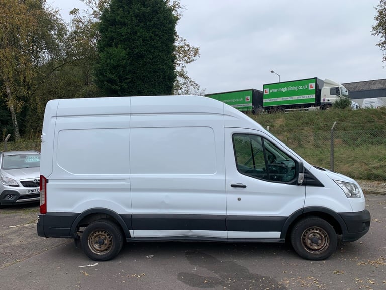2014 Ford Transit 2.2 TDCi 100ps H2 Van PANEL VAN Diesel Manual