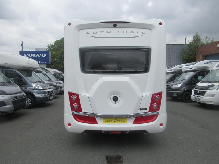 Auto Trail Frontier Scout