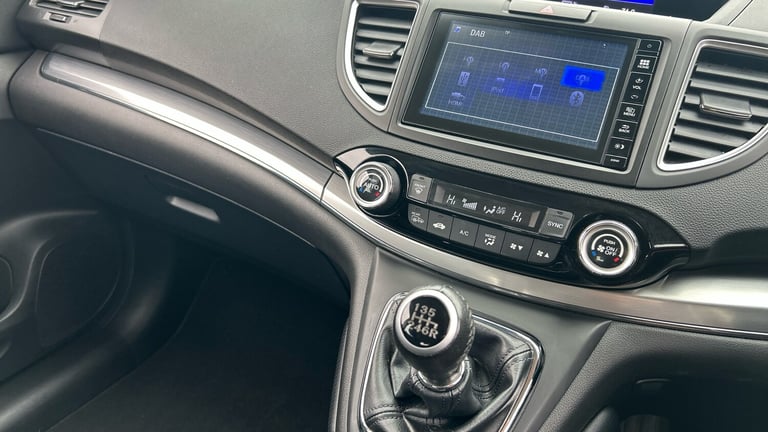 2017 Honda CR-V 2.0 i-VTEC SE 5dr Petrol Estate Estate Petrol Manual