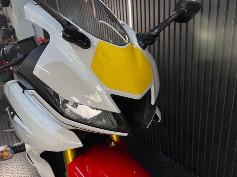 2022 Yamaha R125 125 Euro 5