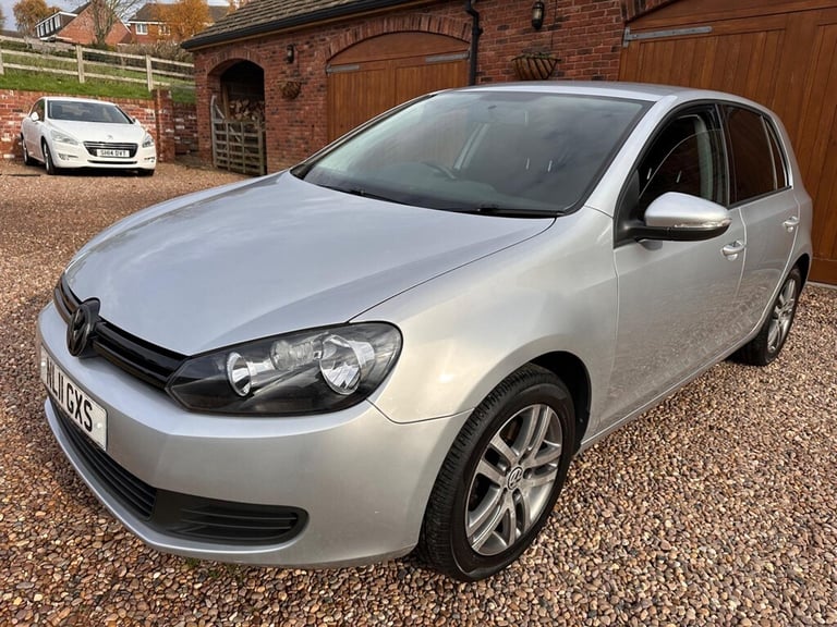 2011 Volkswagen Golf 1.4 Twist 5dr HATCHBACK PETROL Manual