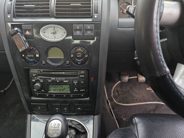 Ford, MONDEO, Hatchback, 2003, Manual, 1998 (cc),5 doors - Image 4