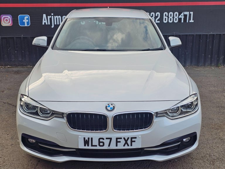 2018 BMW 3 Series 1.5 318i Sport Auto Euro 6 (s/s) 4dr HATCHBACK Petrol Automatic