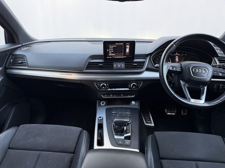 2018 Audi Q5 2.0T FSI Quattro S Line 5dr S Tronic ESTATE PETROL Automatic