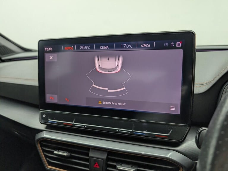 2021 Cupra Formentor 1.5 TSI V1 SUV 5dr Petrol DSG Euro 6 (s/s) (150 ps) 18IN ALLOY WHEELS + R P ...