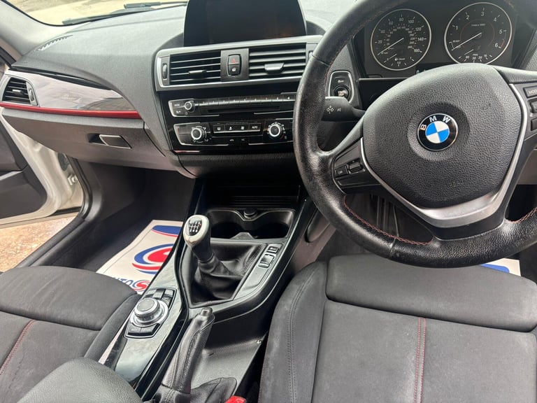 2015 BMW 2 Series 2.0 218d Sport Euro 6 (s/s) 2dr COUPE Diesel Manual