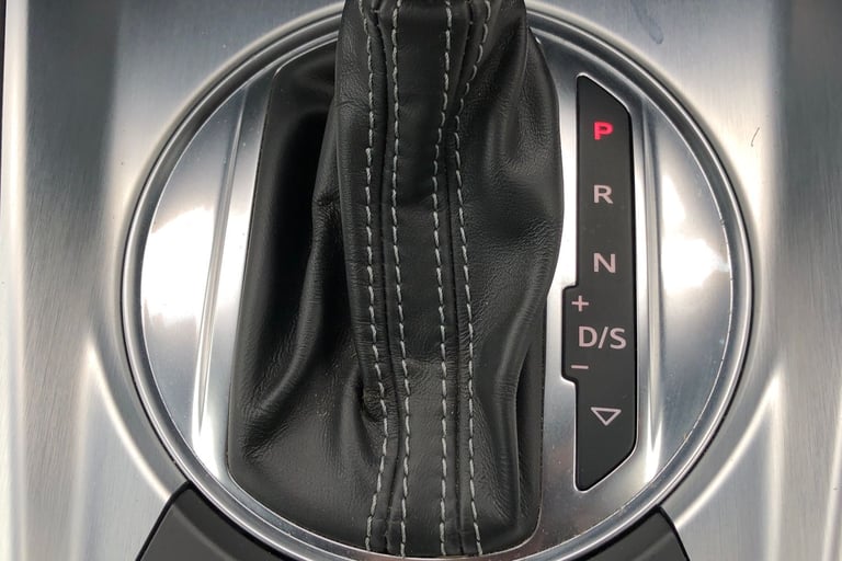 2018 Audi TT 2.0T FSI Quattro TTS Black Edition 2dr S Tronic Convertible PETROL Automatic